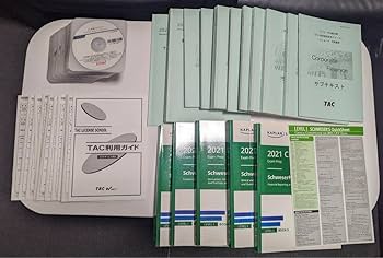 Amazon.co.jp: CFA Level1 TAC フルセット テキスト サブ